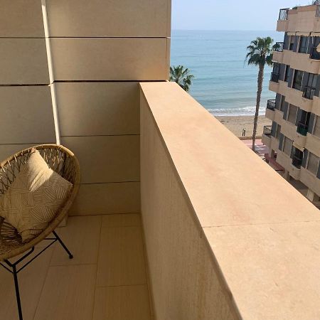 Precioso Apartamento Primera Linea De Playa 아길라스 외부 사진